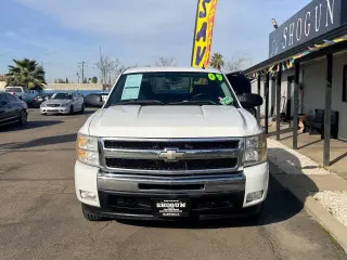 2009 Chevrolet Silverado 1500