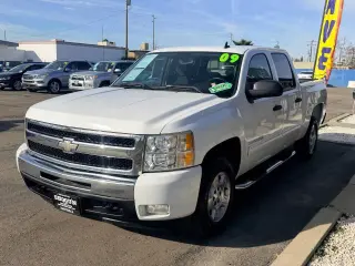 2009 Chevrolet Silverado 1500