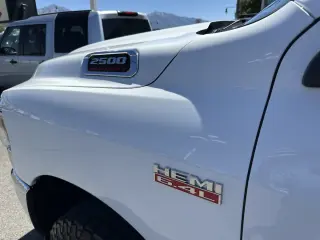 2019 Ram 2500 Big Horn