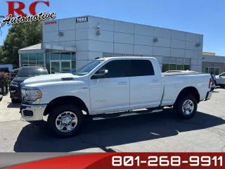 2019 Ram 2500 Big Horn