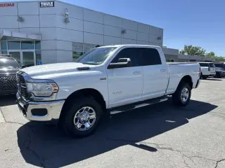 2019 Ram 2500 Big Horn