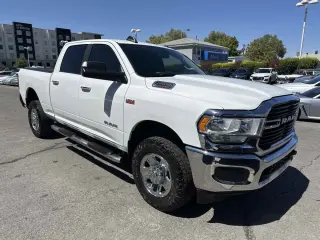 2019 Ram 2500 Big Horn