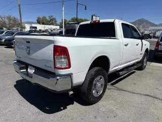 2019 Ram 2500 Big Horn