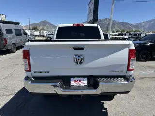 2019 Ram 2500 Big Horn