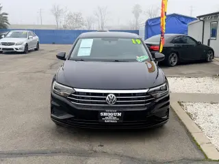 2019 Volkswagen Jetta