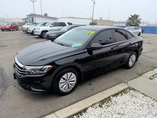 2019 Volkswagen Jetta