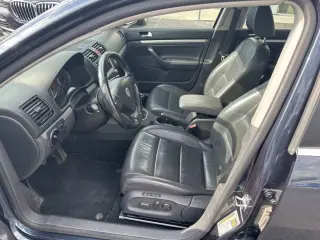 2009 Volkswagen Jetta SportWagen SEL