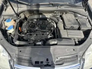 2009 Volkswagen Jetta SportWagen SEL