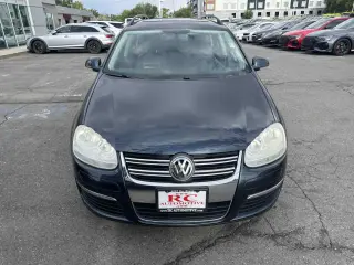 2009 Volkswagen Jetta SportWagen SEL