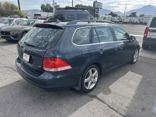 2009 Volkswagen Jetta SportWagen SEL