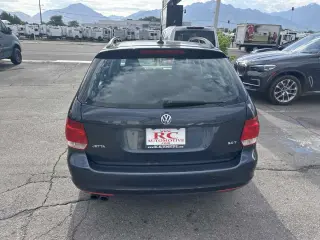 2009 Volkswagen Jetta SportWagen SEL