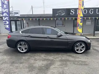 2018 BMW 4 Series