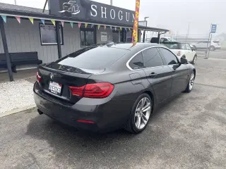 2018 BMW 4 Series