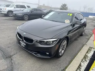 2018 BMW 4 Series