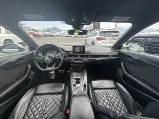 2018 Audi S4 Premium Plus