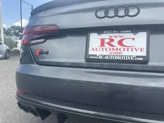 2018 Audi S4 Premium Plus