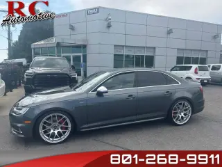 2018 Audi S4 Premium Plus