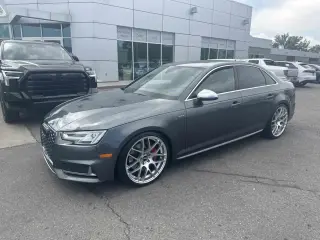 2018 Audi S4 Premium Plus