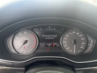 2018 Audi S4 Premium Plus