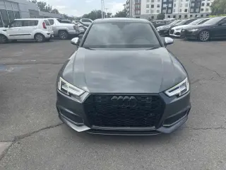 2018 Audi S4 Premium Plus