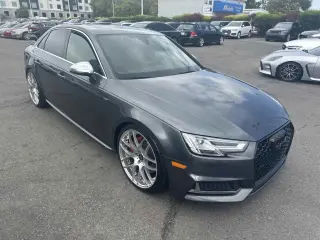 2018 Audi S4 Premium Plus