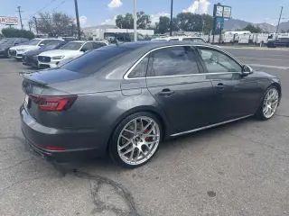 2018 Audi S4 Premium Plus