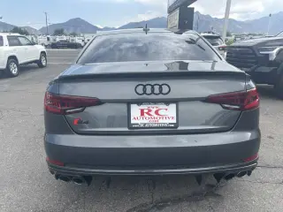 2018 Audi S4 Premium Plus