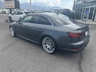 2018 Audi S4 Premium Plus