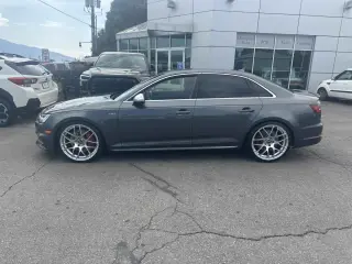 2018 Audi S4 Premium Plus