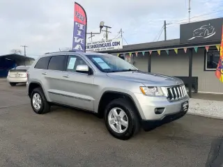 2013 Jeep Grand Cherokee