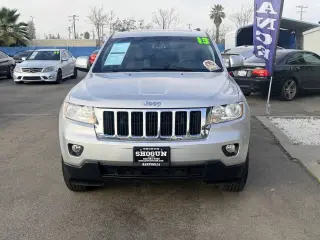 2013 Jeep Grand Cherokee
