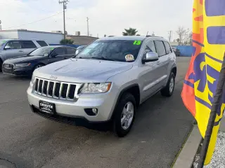 2013 Jeep Grand Cherokee