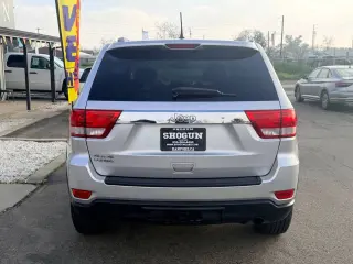 2013 Jeep Grand Cherokee