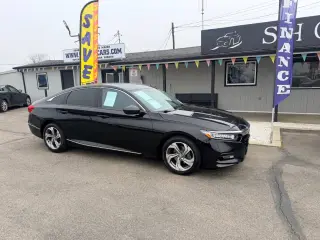 2019 Honda Accord
