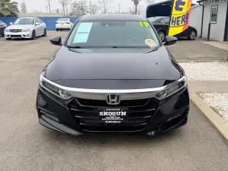 2019 Honda Accord