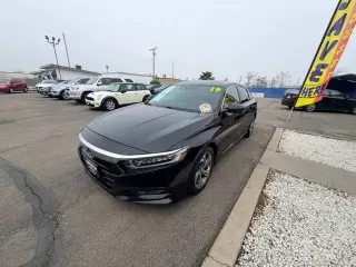 2019 Honda Accord
