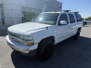 2006 Chevrolet Suburban LT