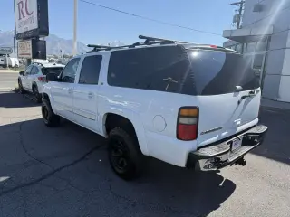 2006 Chevrolet Suburban LT