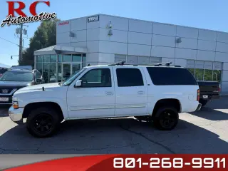 2006 Chevrolet Suburban LT