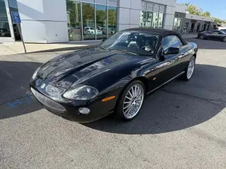 2006 Jaguar XK8 XK8