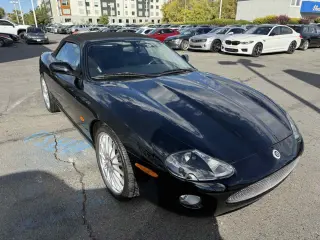 2006 Jaguar XK8 XK8