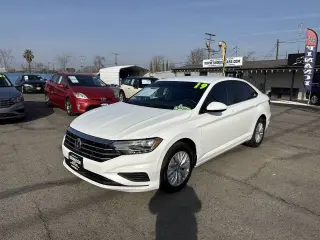 2019 Volkswagen Jetta