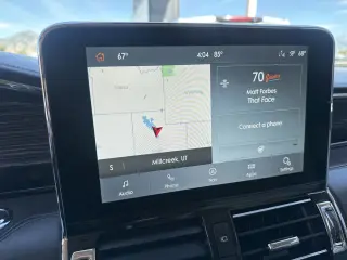 2021 Lincoln Navigator L Black Label
