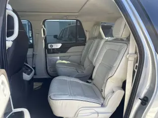 2021 Lincoln Navigator L Black Label