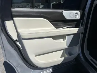 2021 Lincoln Navigator L Black Label
