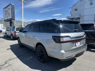 2021 Lincoln Navigator L Black Label