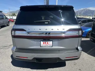 2021 Lincoln Navigator L Black Label