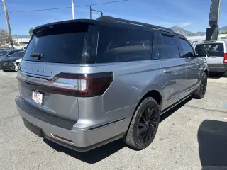 2021 Lincoln Navigator L Black Label
