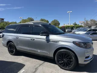 2021 Lincoln Navigator L Black Label