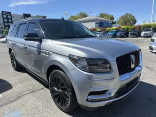 2021 Lincoln Navigator L Black Label